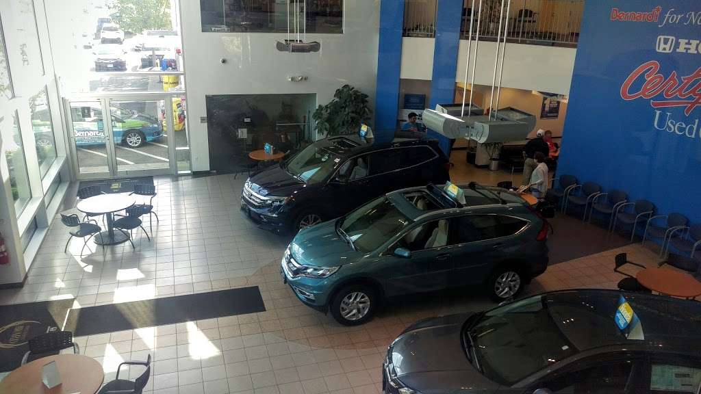 Bernardi Honda in Natick | 960 Worcester St, Natick, MA 01760, USA | Phone: (508) 319-5400