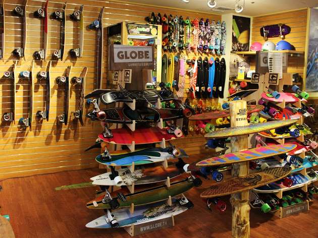 Maui Nix Surf Shop | 17 S Fort Lauderdale Beach Blvd #124, Fort Lauderdale, FL 33316, USA | Phone: (954) 522-5255