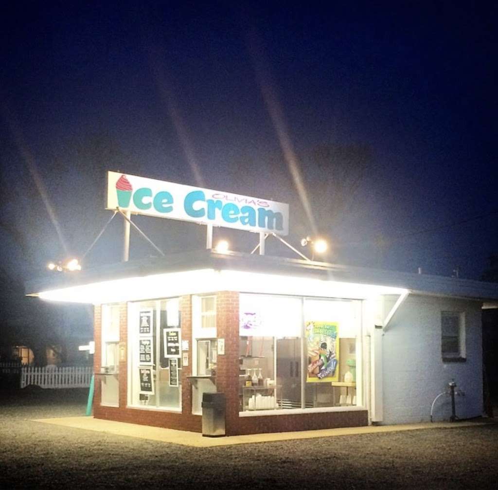 Olivias Ice Cream | 619 NJ-33, Millstone, NJ 08535, USA