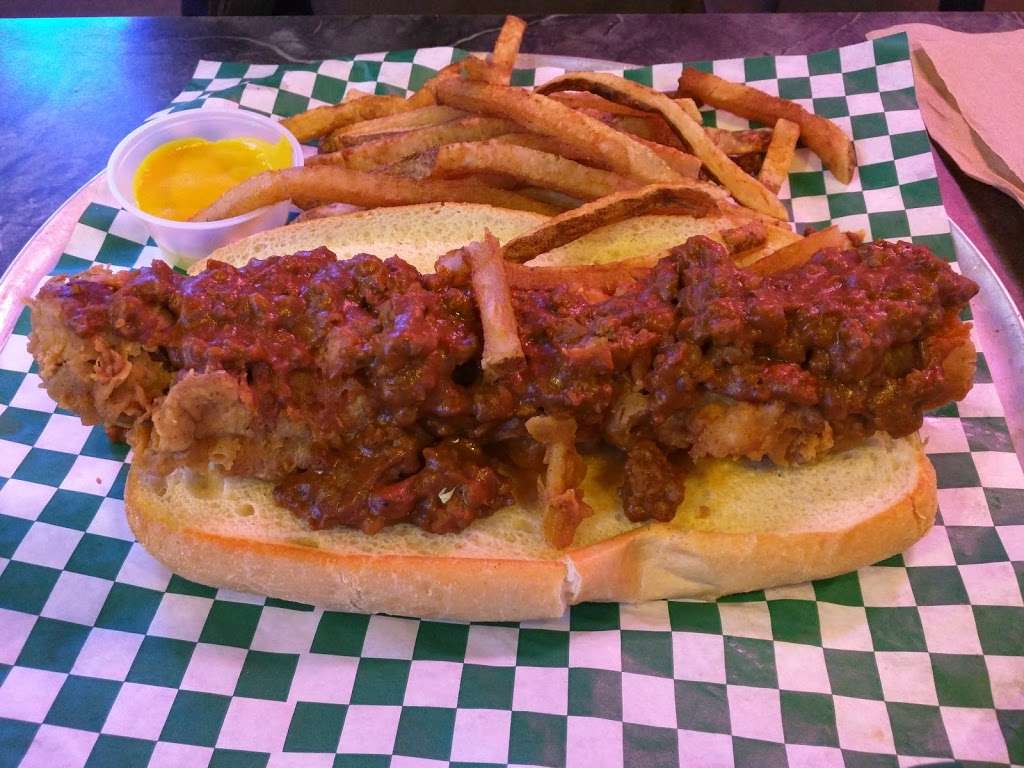 Big Lous Burgers & BBQ | 2014 S WW White Rd, San Antonio, TX 78222 | Phone: (210) 359-8015