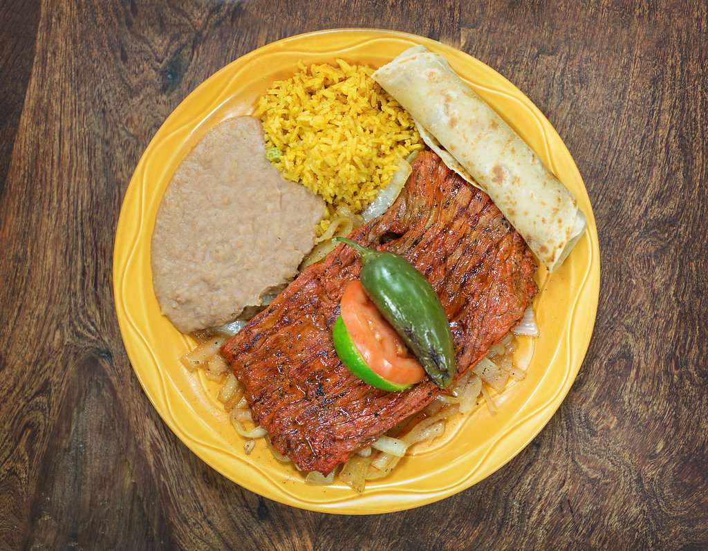 El Tiempo Taqueria | 5526 Washington Ave, Houston, TX 77007, USA | Phone: (713) 862-7792