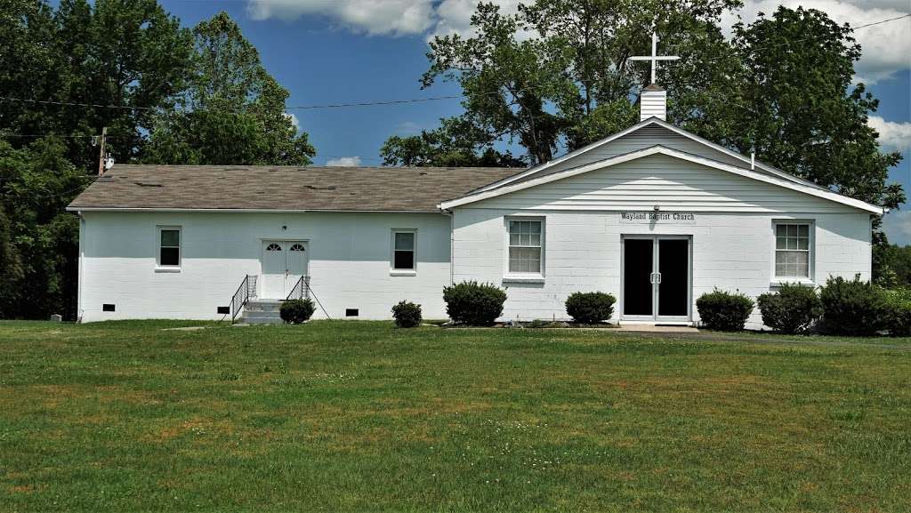 Wayland Church | 10864 The Trail, Stevensville, VA 23161, USA