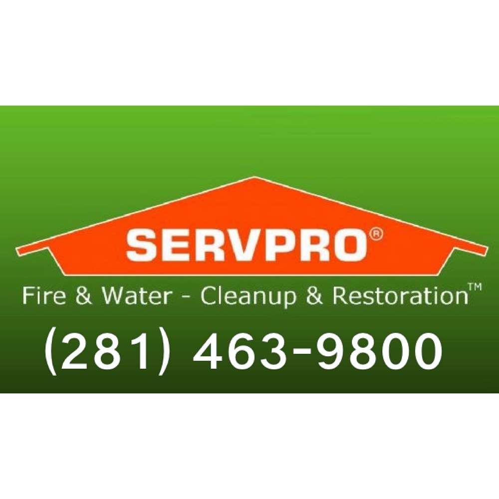 Servpro of Bear Creek | 1500 Brittmoore Rd #104, Houston, TX 77043, USA | Phone: (281) 463-9800