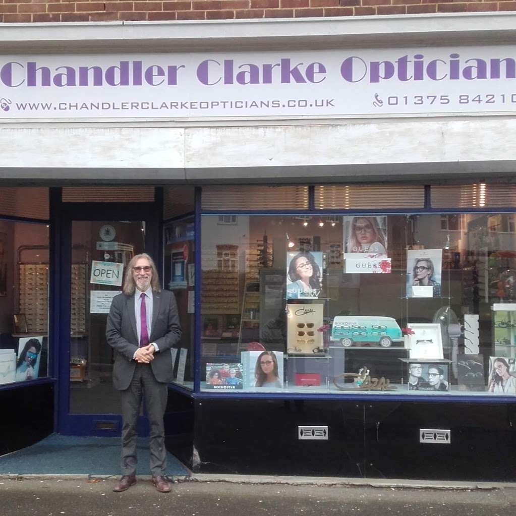 Chandler Clarke | 83 River View, Grays RM16 4BD, UK | Phone: 01375 842103