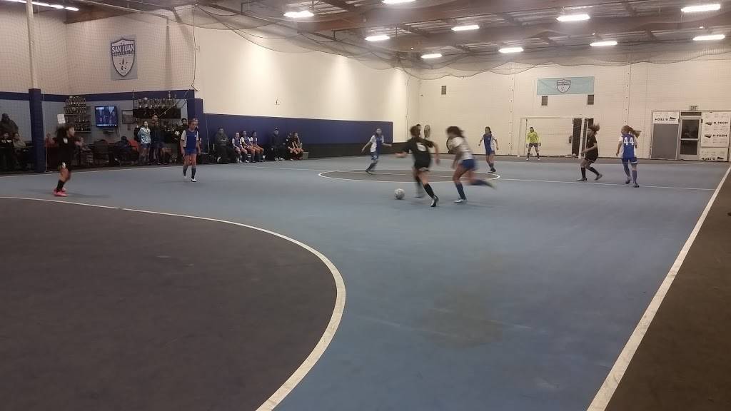 San Juan Futsal Facility | 11151 Trade Center Dr #203, Rancho Cordova, CA 95670, USA | Phone: (916) 631-8471