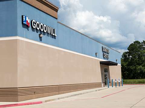 Goodwill Houston Select Stores | 14530 FM 2100, Crosby, TX 77532 | Phone: (713) 970-1679