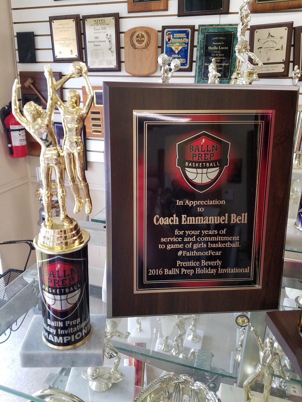 Quality Trophy Company | 8711 Highway 31 North, Kimberly, AL 35091, USA | Phone: (205) 655-4332