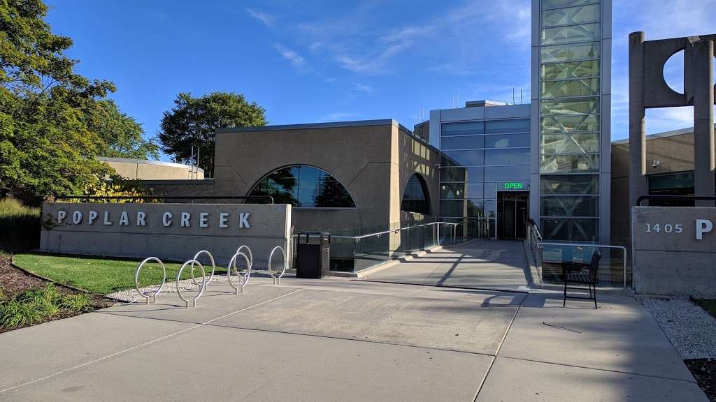 Poplar Creek Public Library | 1405 S Park Ave, Streamwood, IL 60107 | Phone: (630) 837-6800