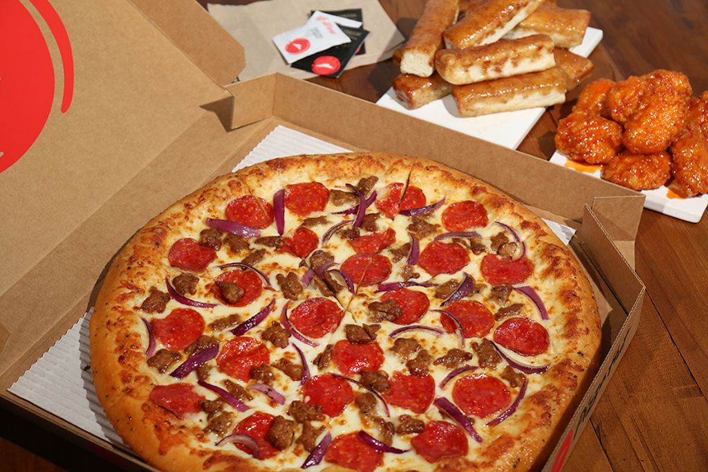 Pizza Hut | 11316 State Rd #84, Davie, FL 33325, USA | Phone: (954) 370-9800