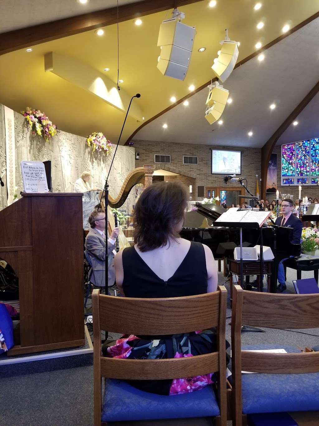 Our Lady of Consolation Church | 1799 Hamburg Turnpike, Wayne, NJ 07470, USA | Phone: (973) 839-3444