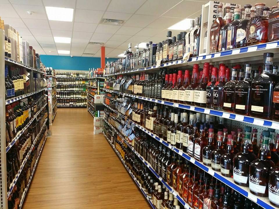 Liquor Mart | 101 Magnolia Dr #1, Georgetown, KY 40324, USA | Phone: (502) 603-0529