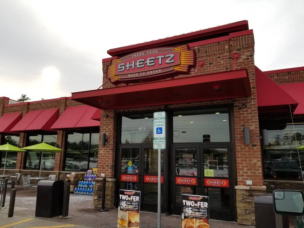 Sheetz | 7520 NC-751, Durham, NC 27713 | Phone: (919) 361-6865