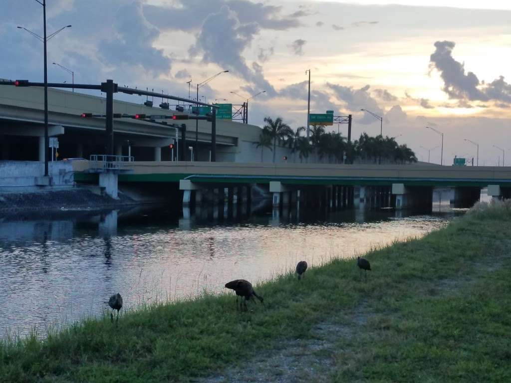 New River Green Way Ramp | 1989 New River Greenway, Plantation, FL 33325