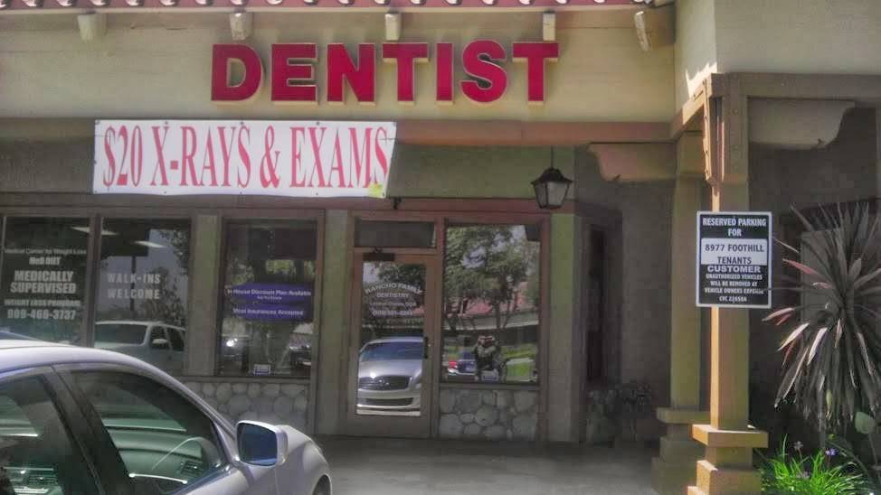 Rancho Family Dentistry | 3495 Concours St, Ontario, CA 91764, USA | Phone: (909) 581-0244