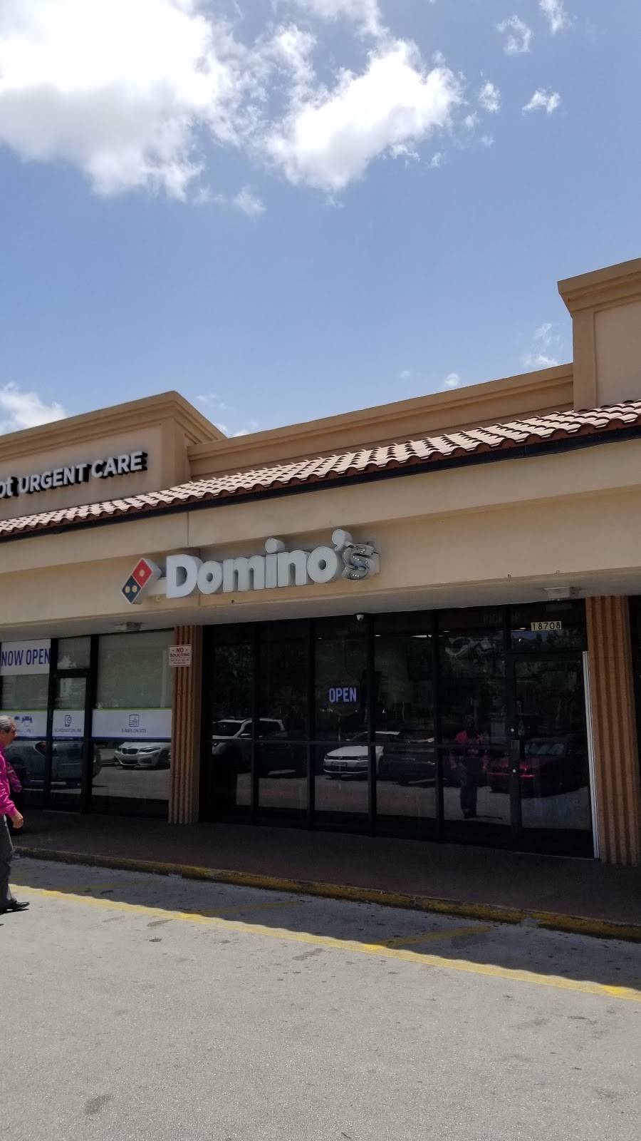 Dominos Pizza | 18708 NW 67th Ave, Hialeah, FL 33015, USA | Phone: (305) 620-9690