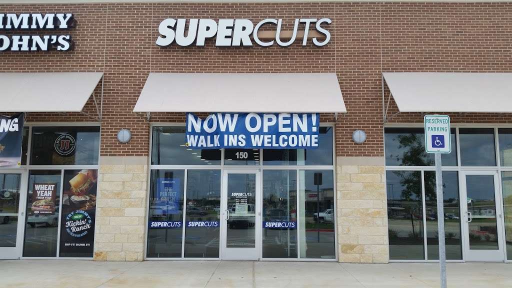 Supercuts | 1215 Arkansas Ln Suite 150, Grand Prairie, TX 75052, USA | Phone: (817) 262-0573