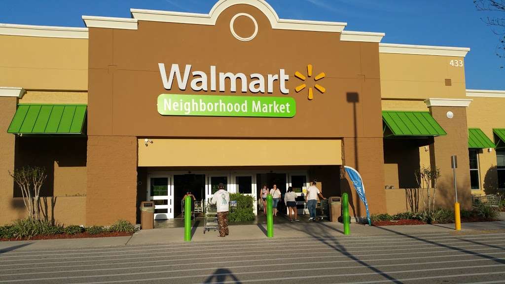 Walmart Neighborhood Market | 433 Avalon Park S Blvd, Orlando, FL 32828, USA | Phone: (407) 207-0071
