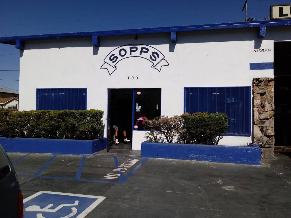 Sopps Auto Service Center | 155 W Manchester Ave, Los Angeles, CA 90003 | Phone: (323) 759-2987