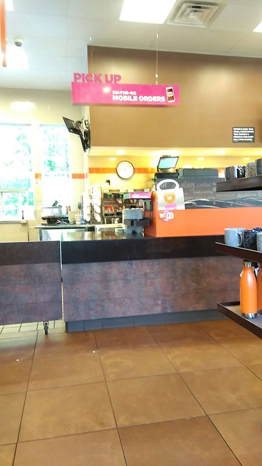 Dunkin | 41 W Union St, Ashland, MA 01721, USA | Phone: (508) 881-9940