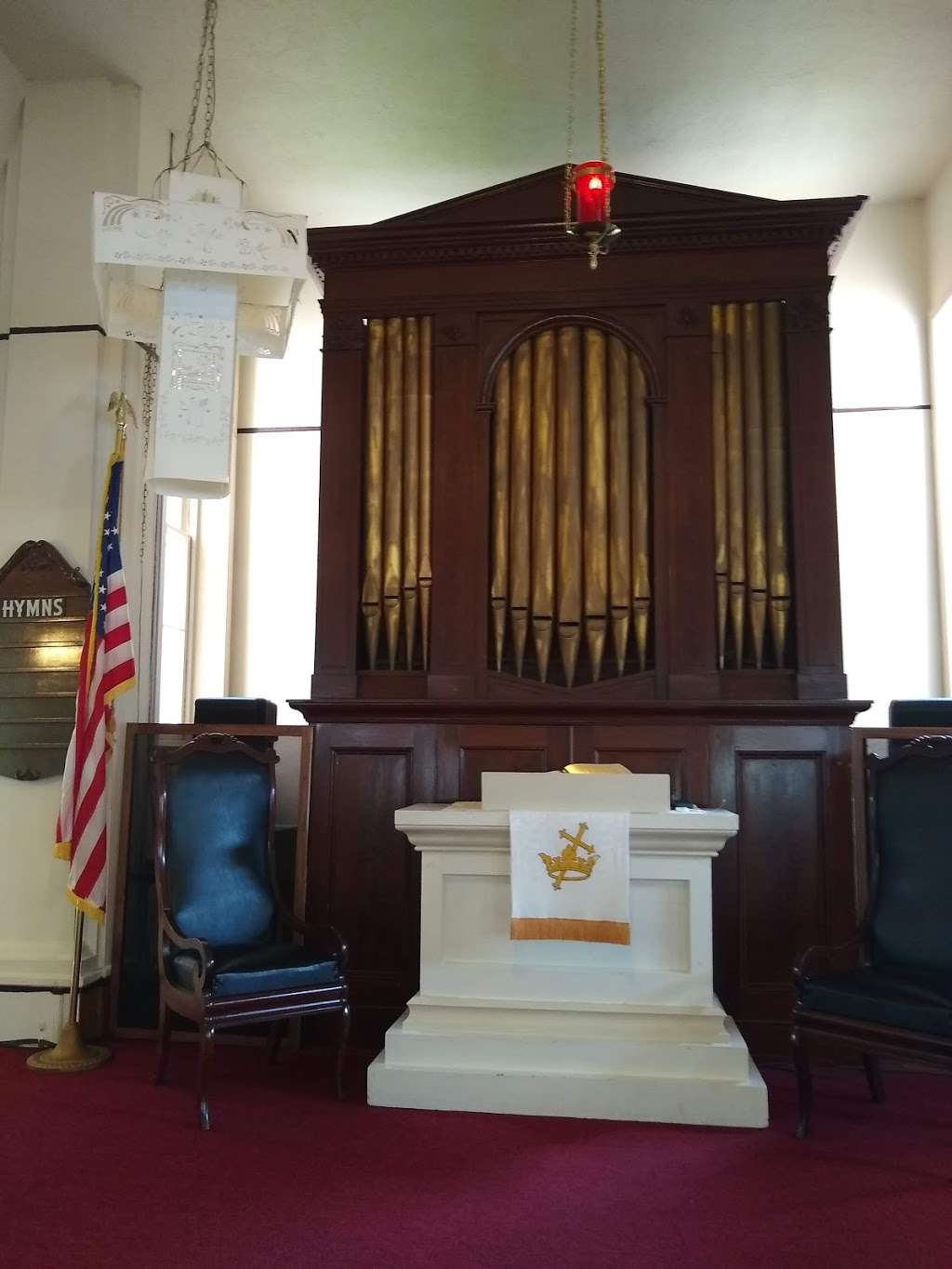 Kreutz Creek Presbyterian Church | 82 Old Church Ln, York, PA 17406, USA | Phone: (717) 840-0955