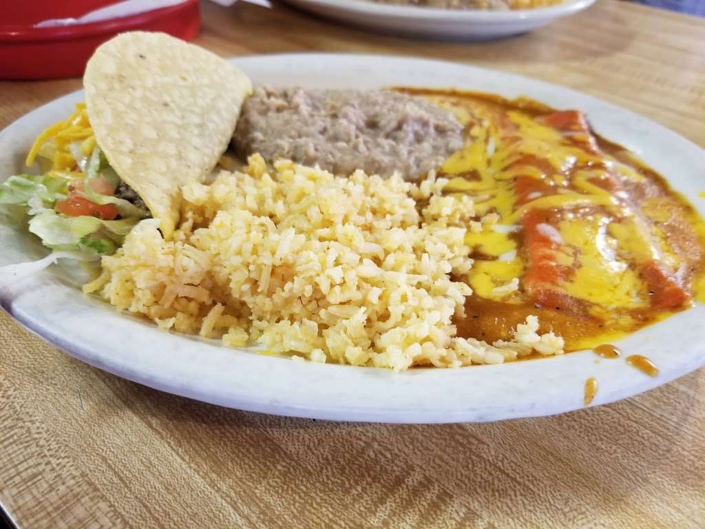 La Villa Mexican Restaurant | 4522 Ackerman Rd, San Antonio, TX 78219, USA | Phone: (210) 666-8599