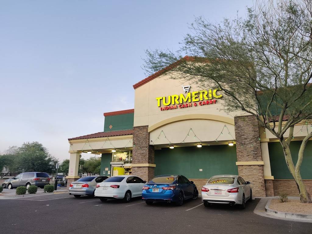 Turmeric Indian Cash and Carry | 1209 E Bell Rd, Phoenix, AZ 85022 | Phone: (602) 283-3755