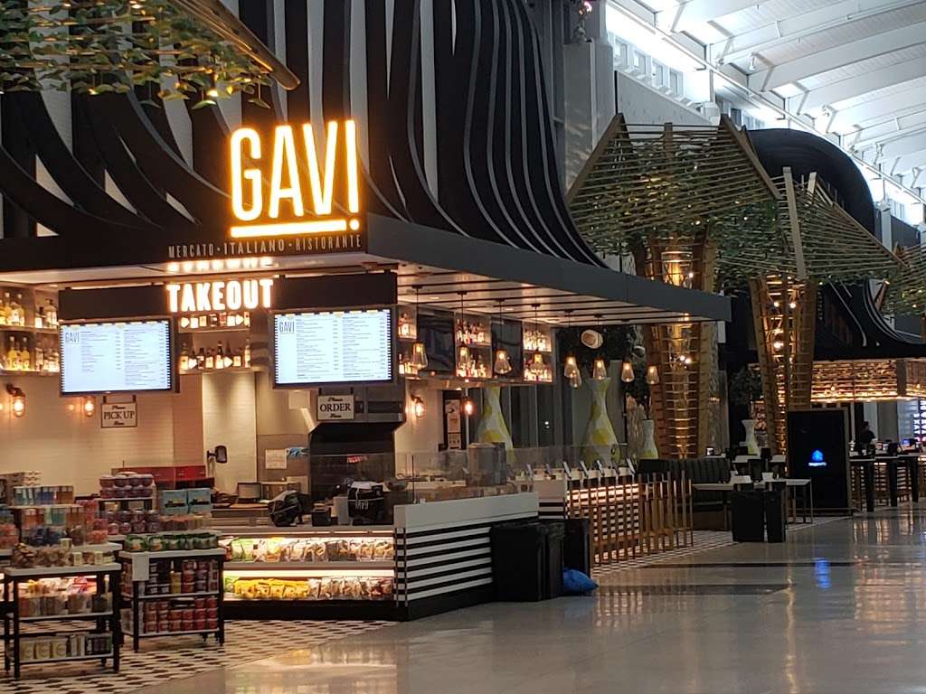 Gavi | George Bush Intercontinental Airport (IAH), Terminal E, Houston, TX 77032