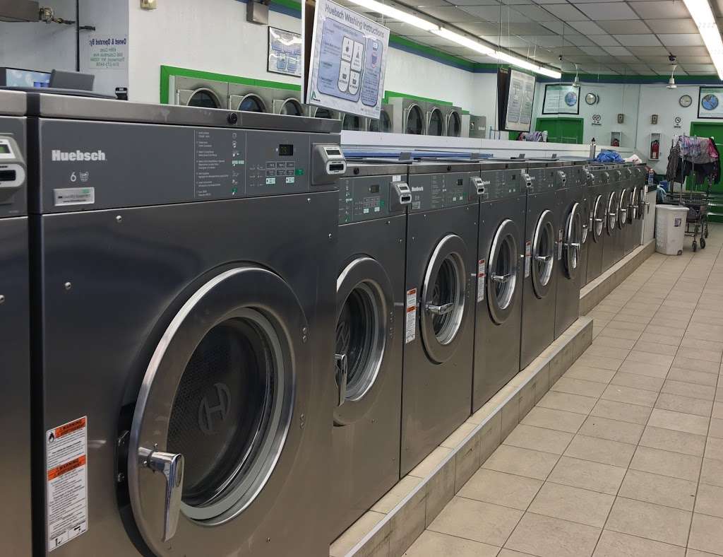 Rose Hill Laundromat | 646 Columbus Ave, Thornwood, NY 10594 | Phone: (800) 229-4572