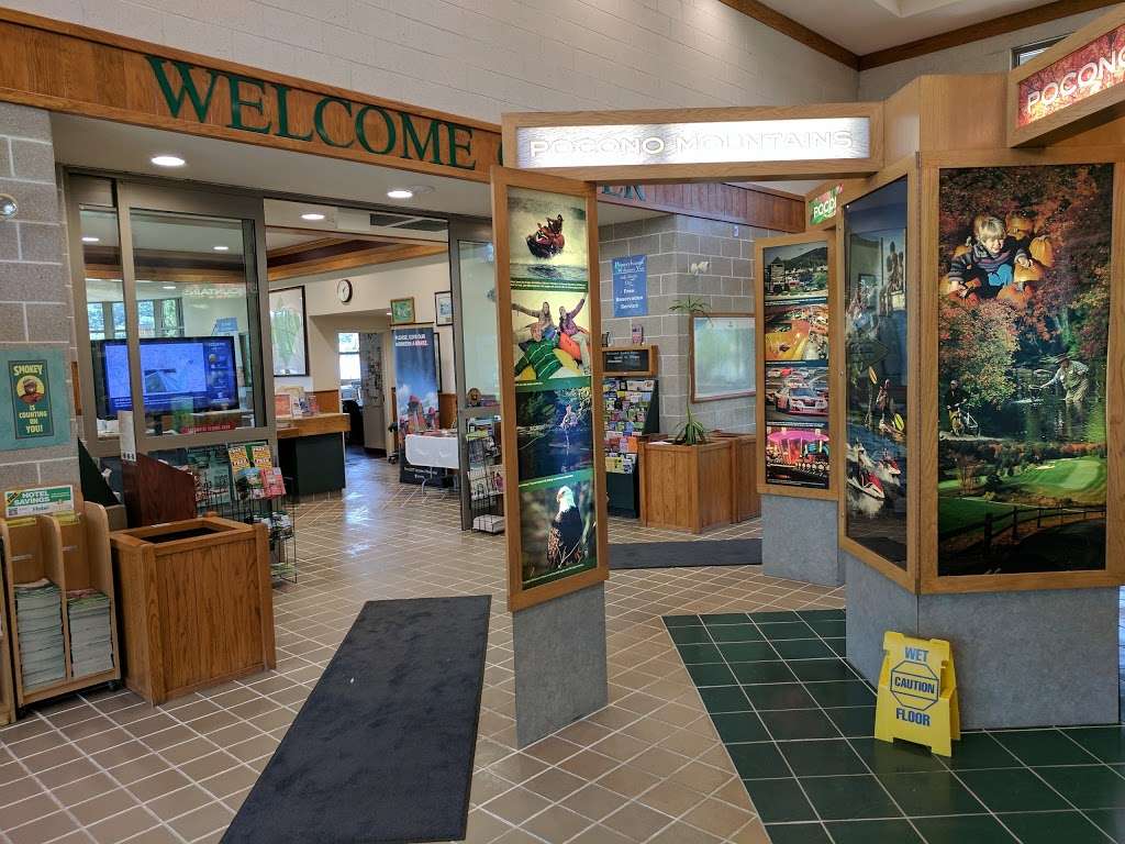 Pennsylvania Welcome Center | 1042 Pennsylvania Ave, Matamoras, PA 18336, USA | Phone: (570) 491-4906