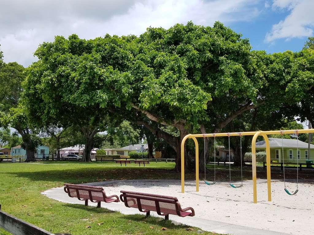 Northwest Highlands Park | 2361 NW 67th St, Miami, FL 33147, USA | Phone: (754) 273-4403