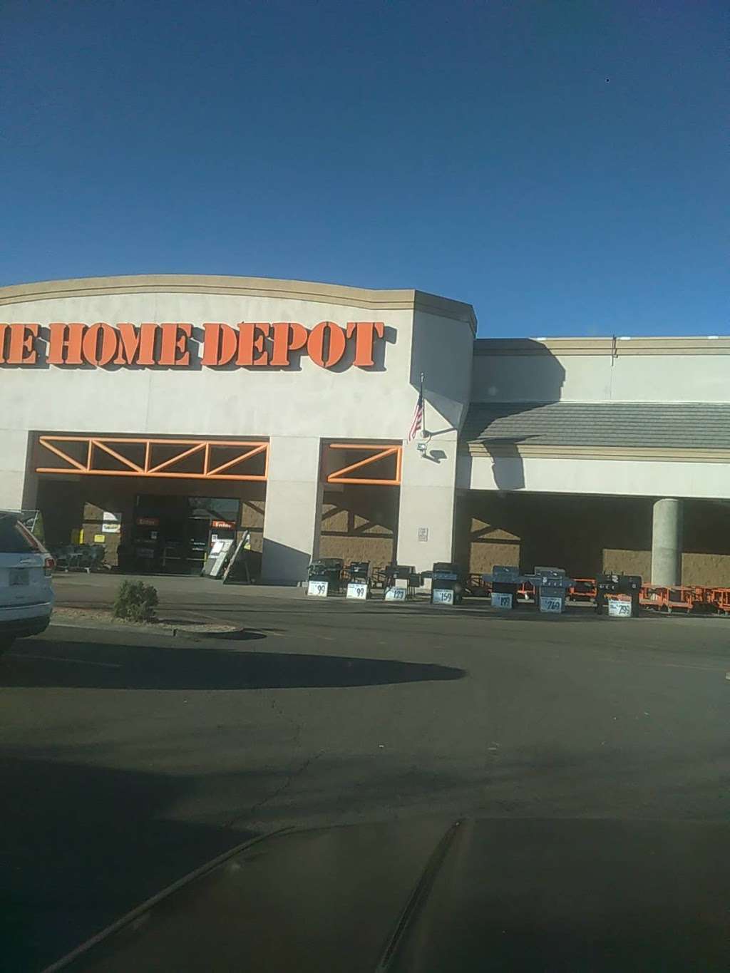 The Home Depot | 2650 W Thunderbird Rd, Phoenix, AZ 85023, USA | Phone: (602) 548-9600