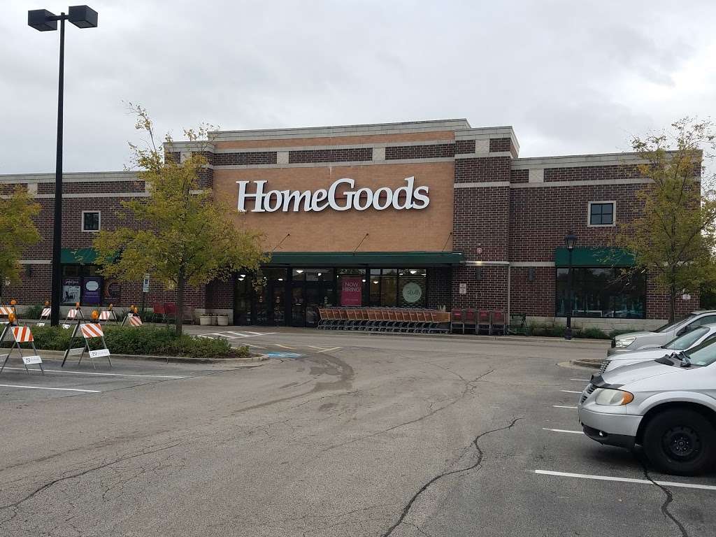 HomeGoods | 840 Willow Rd, Northbrook, IL 60062, USA | Phone: (847) 412-9937