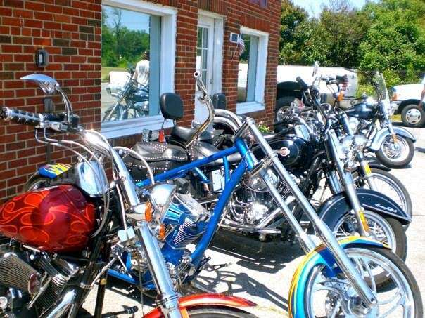 Tommy Honeycutts Cycles | 8431 Old Leonardtown Rd, Hughesville, MD 20637 | Phone: (301) 274-2700