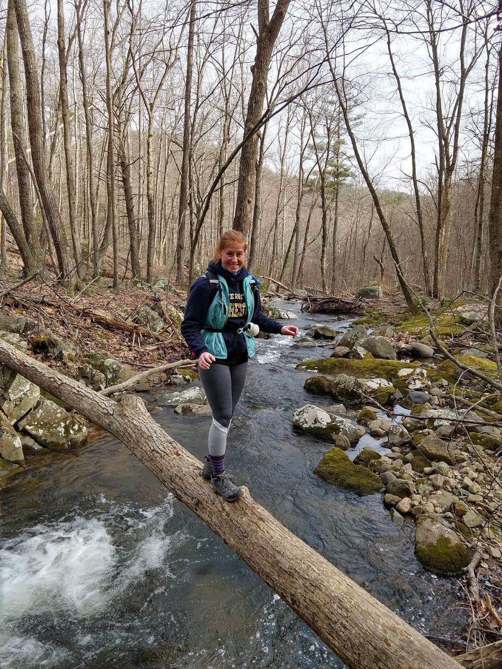 Hazel River Trailhead | Piedmont, VA 22740, USA