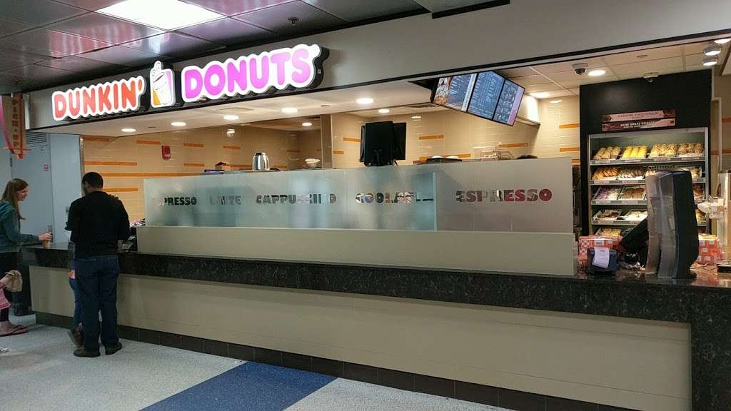 Dunkin Donuts | 200 Terminal Dr, Boston, MA 02128, USA