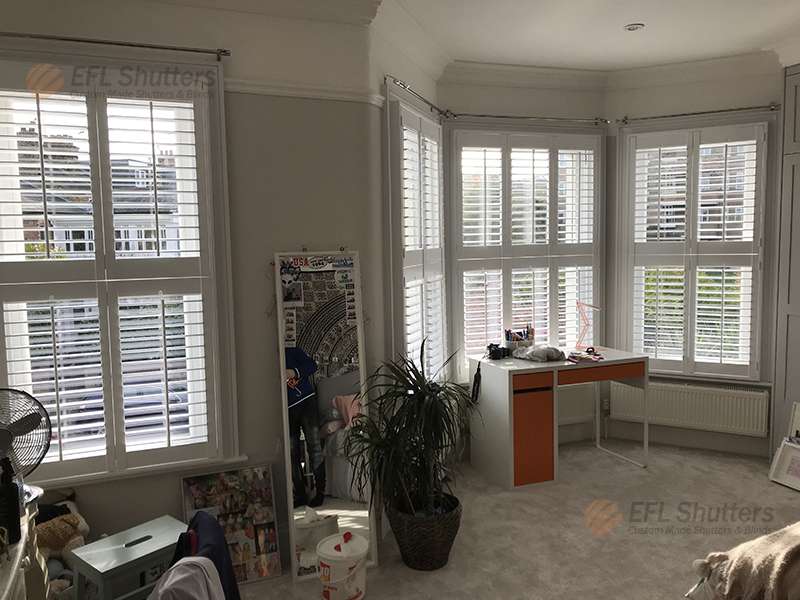 Plantation Shutters West London | 109 Ullswater Cres, London SW15 3RE, UK | Phone: 020 3903 9698