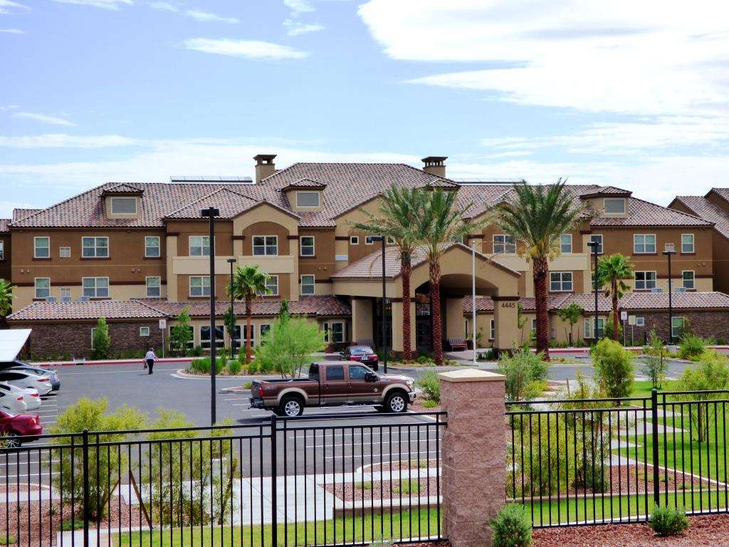 Red Rock Pointe Retirement Community | 4445 S Grand Canyon Dr, Las Vegas, NV 89147, USA | Phone: (702) 920-3755