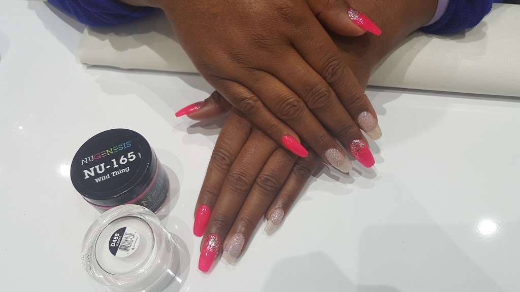 Polished Nails And Hair Baltimore | 3700 Toone St A, Baltimore, MD 21224 | Phone: (410) 624-5973