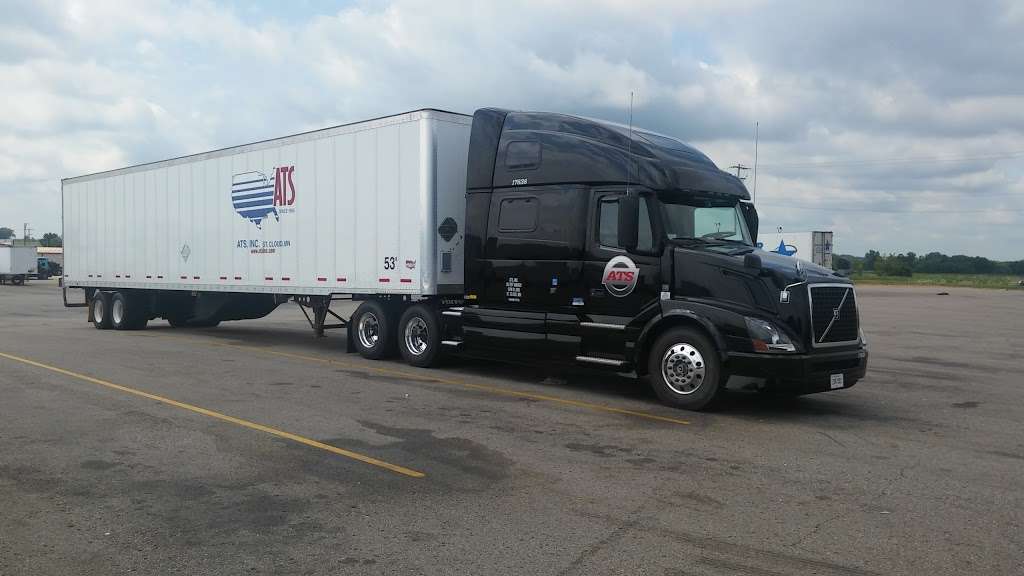 Anderson Trucking Service, Gary, IN | 1251, 401 Blaine St, Gary, IN 46406, USA | Phone: (800) 633-8287