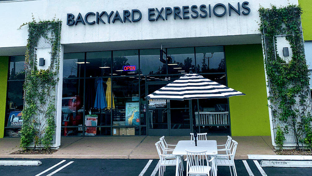 Backyard Expressions | 23451 Avenida De La Carlota, Laguna Hills, CA 92653, USA | Phone: (949) 446-8080