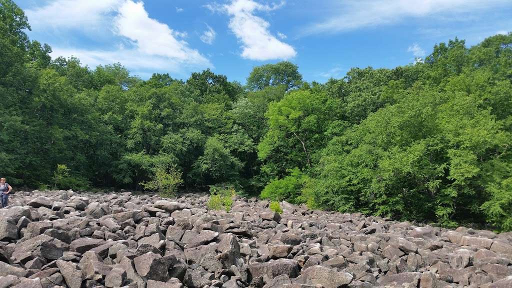 Ringing Rocks County Park | Upper Black Eddy, PA 18972, USA | Phone: (215) 757-0571