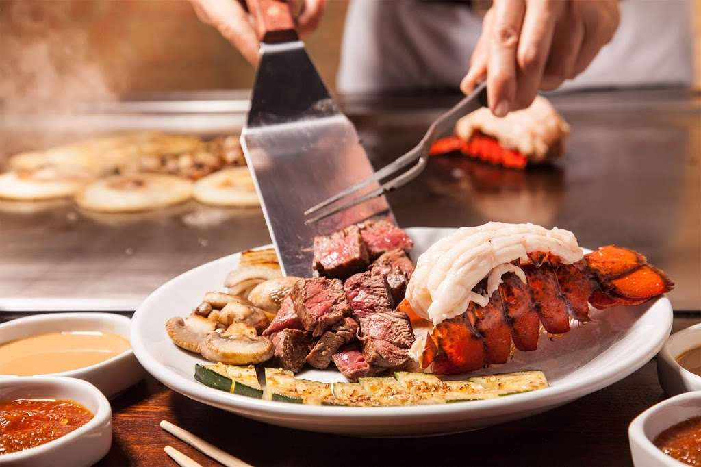 Benihana | 1496 Old Bayshore Hwy, Burlingame, CA 94010, USA | Phone: (650) 342-5202