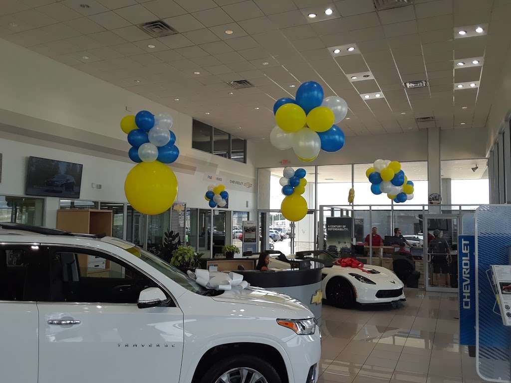 Westside Chevrolet | 23001 Katy Fwy, Katy, TX 77450, USA | Phone: (281) 394-1894