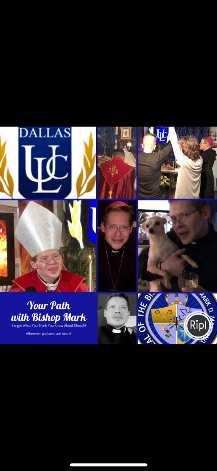 Dallas Universal Life Church, Inc. | 6646 E Lovers Ln #909, Dallas, TX 75214 | Phone: (469) 567-3030