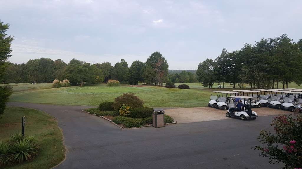 Charles T Myers Golf Course | 7817 Harrisburg Rd, Charlotte, NC 28215, USA | Phone: (704) 536-1692