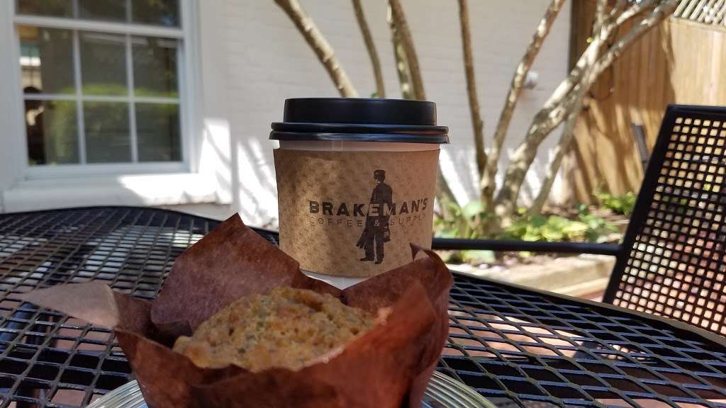 Brakemans Coffee & Supply | 225 N Trade St, Matthews, NC 28105, USA | Phone: (704) 841-7867