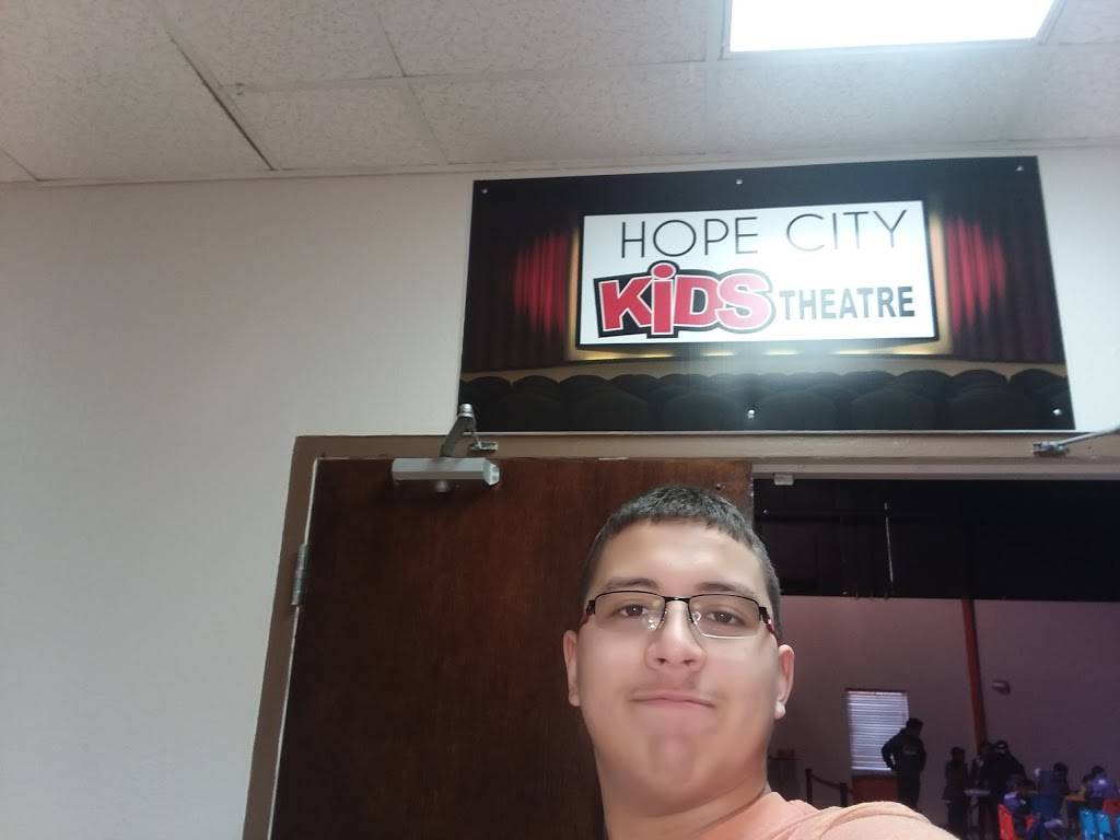 Hope City Community Church | 6115 Woodrow Bean Transmountain, El Paso, TX 79924, USA | Phone: (915) 600-6251