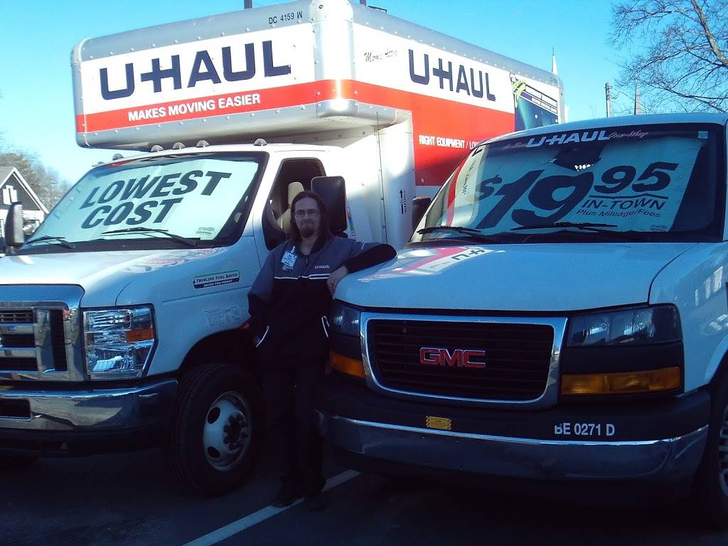 U-Haul at S Cobb & I-285 | 5285 S Cobb Dr SE, Smyrna, GA 30080, USA | Phone: (404) 792-2772