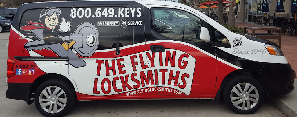 The Flying Locksmiths of North Jersey | 65 S Main St b101, Pennington, NJ 08534, USA | Phone: (908) 836-8599