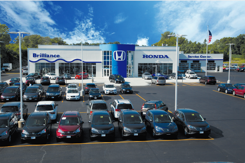 Brilliance Honda Of Crystal Lake | 680 W Terra Cotta Ave, Crystal Lake, IL 60014, USA | Phone: (815) 459-6400